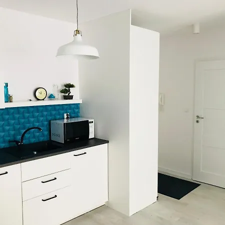 Blizej Morza Apartament 57 Kołobrzeg Esterno foto