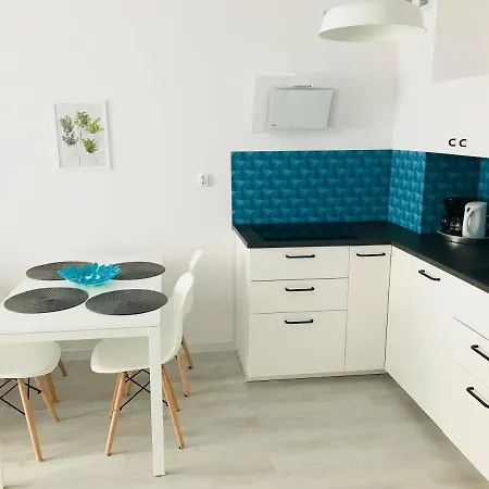 Blizej Morza Apartament 57 Kołobrzeg Esterno foto