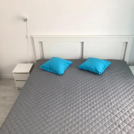 Blizej Morza Apartament 57 Kołobrzeg Esterno foto