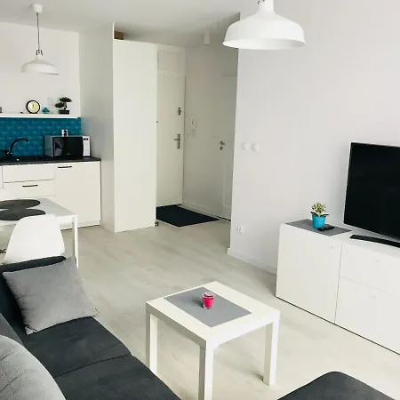 Blizej Morza Apartament 57 Kołobrzeg Esterno foto