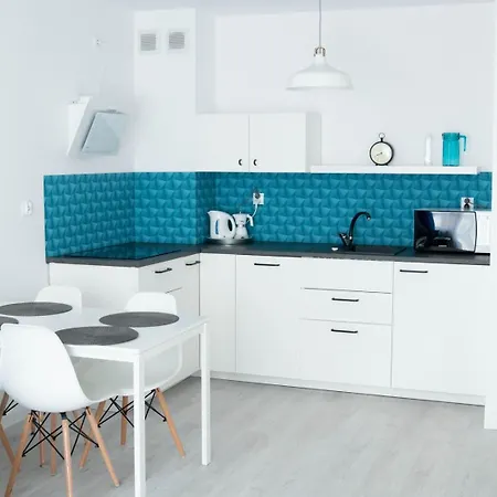 Blizej Morza Apartament 57 Kołobrzeg Esterno foto