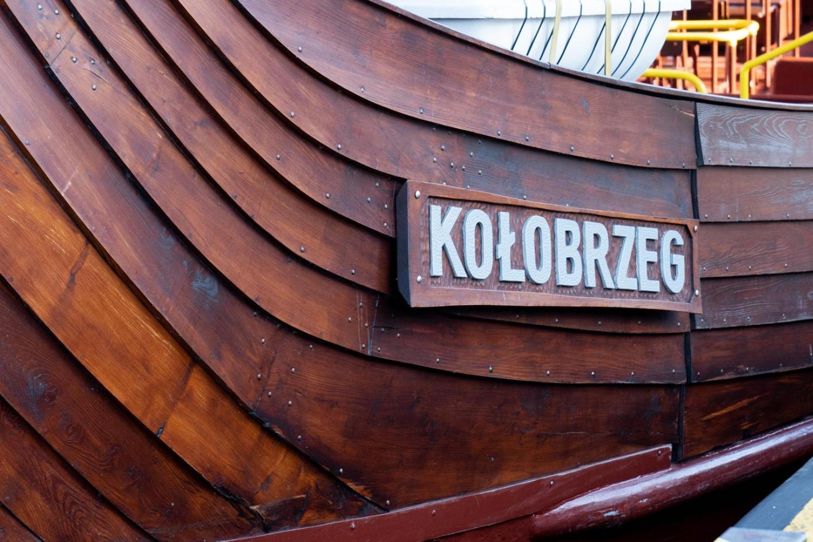 Apartment Blizej Morza 57 Kolberg